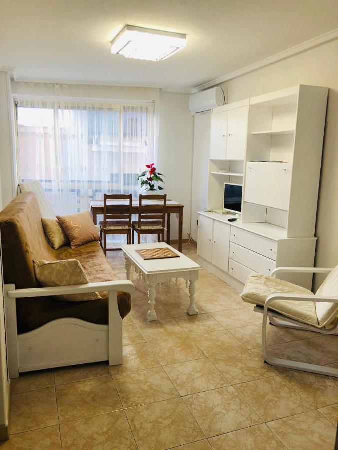 Apartments In The Center Of ซานตาโปลา ภายนอก รูปภาพ